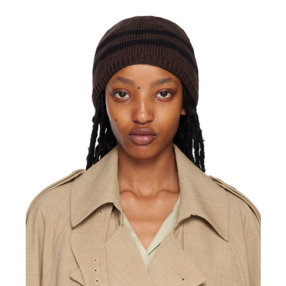 GIMAGUAS Brown Buju Hat